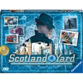 Ravensburger Juego De Mesa Scotland Yard
