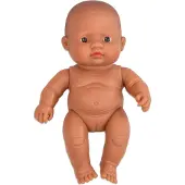 Miniland Muñeca Latina 21 Cm