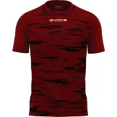 Givova Camiseta De Manga Corta Pixel