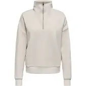 Only Play Camiseta deportiva 'ONPLounge' crema