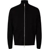 Selected Cárdigan 'SLHTeller' negro