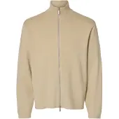 Selected Cárdigan 'SLHTeller' beige