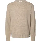 Selected Jersey 'Neli' beige