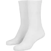 Urban Classics Calcetines blanco