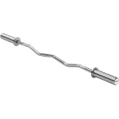 Rebel Detector De Falsificaciones Olympic Curl Bar