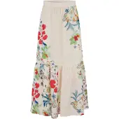 Dea Kudibal Falda 'Paulinadea' azul / verde claro / rojo / offwhite