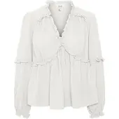 Vero Moda Blusa 'BIZZY' blanco