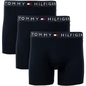 Tommy Hilfiger Underwear Calzoncillo boxer azul noche / rojo / blanco