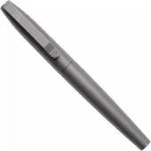 Big Idea Design Ti Ultra Pen ULTRA-TI-SW Stonewashed Titanium, pluma estilográfica