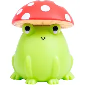 Fizz Creations Lámpara Led De Figura Maurice Mushroom Frog