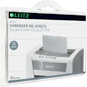 Leitz Hojas de aceite IQ (12 unidades)