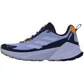 Adidas - Zapatillas de senderismo Mujer - Terrex Trailmaker 2 GTX W Globlu/Crsk/Legink para Mujer - Talla 4 UK - Púrpura
