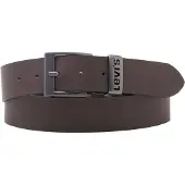 Levi's Cinturón 'Ashland' marrón oscuro