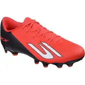 SKECHERS Zapatillas de fútbol rojo / negro / blanco
