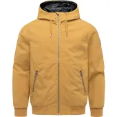 Ragwear Chaqueta funcional 'Stuartt Summer YOUMODO' marrón
