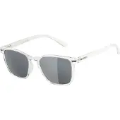 Alpina sport - Yefe Cat. 3 - Gafas de sol gris/blanco