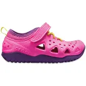 Crocs Zapatos SWIFTWATER PLAY SHOE K niña - Rosa - 33 / 34