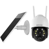 Foscam Cámara IP FOSCAM B4, color blanco