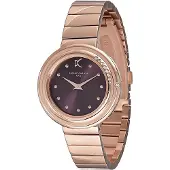 Pierre Cardin Reloj De Mujer Cf.1010.mr 32mm 3atm Quartz Analogical