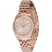 Pierre Cardin Reloj De Mujer Cf.1012.mr 28mm 3atm Quartz Analogical