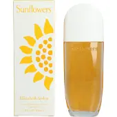 Elizabeth Arden Eau De Toilette Sunflowers 100ml