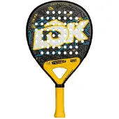 Lok Pala De Pádel Be Flow Yellow Gen2 2025