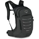 Osprey - Syncro 12 - Mochila de ciclismo gris/negro