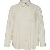 Vero moda Blusa 'Mymilo' ecru