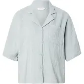 ONLY Blusa 'ONLThyra' azul ahumado