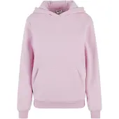 Urban Classics Sudadera 'Fluffy' rosa claro
