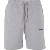 MT Pantalón gris moteado / negro