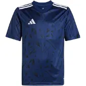 Adidas Camiseta funcional azul / blanco