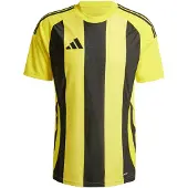 Adidas adidasCamiseta Striped 24 2XL Team Yellow / Black Hombre