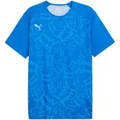 Puma Camiseta funcional 'Teamjaws' azul