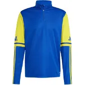 Adidas Camiseta funcional 'Squadra 25' azul / amarillo