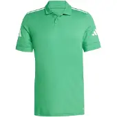 Adidas Camiseta funcional 'Squadra 25' verde / blanco