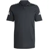 Adidas Camiseta funcional 'Squadra 25' negro / blanco