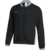 Nike Chaqueta de chándal 'Academy 25' gris / negro