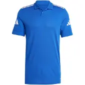 Adidas Camiseta funcional 'Squadra 25' turquesa / blanco