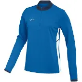 Nike Camiseta deportiva 'Academy 25' marino / azul cobalto / blanco