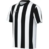 Nike Camiseta funcional 'Division V' negro / blanco