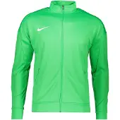 Nike Chaqueta deportiva 'Academy' lima / blanco