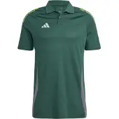 Adidas Originals adidasPolo Tiro 24 Competition S Team Dark Green Hombre