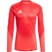 Adidas Camiseta de fútbol gris / rojo / rojo claro
