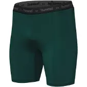 Hummel Calzoncillo deportivo gris oscuro / pino / negro