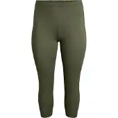 Zizzi Leggings oliva