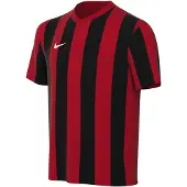 Nike Camiseta funcional 'Division V' burdeos / negro