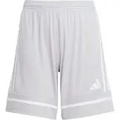 Adidas Pantalón deportivo 'Squadra 25' gris / blanco