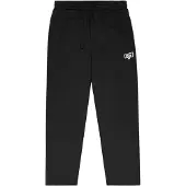 Bucketz Pantalón negro / blanco