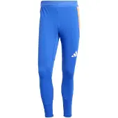 Adidas Pantalón deportivo azul / naranja / blanco